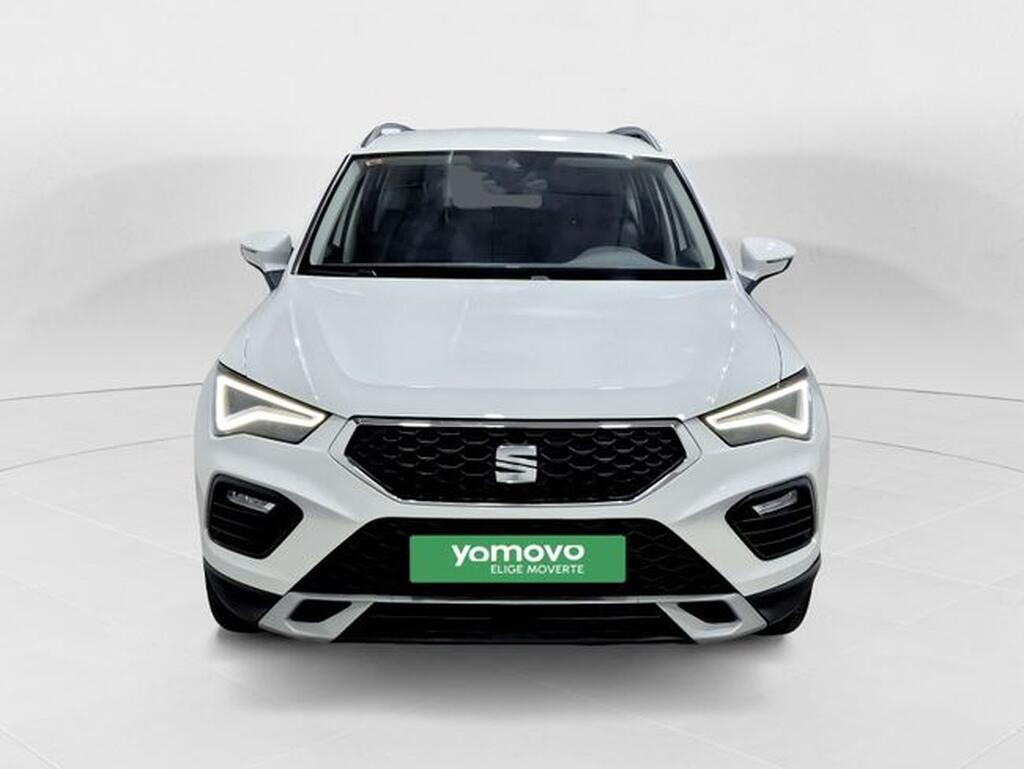 SEAT Ateca 2.0 TDI 85kW (115CV) S&S Style Go Segunda mano