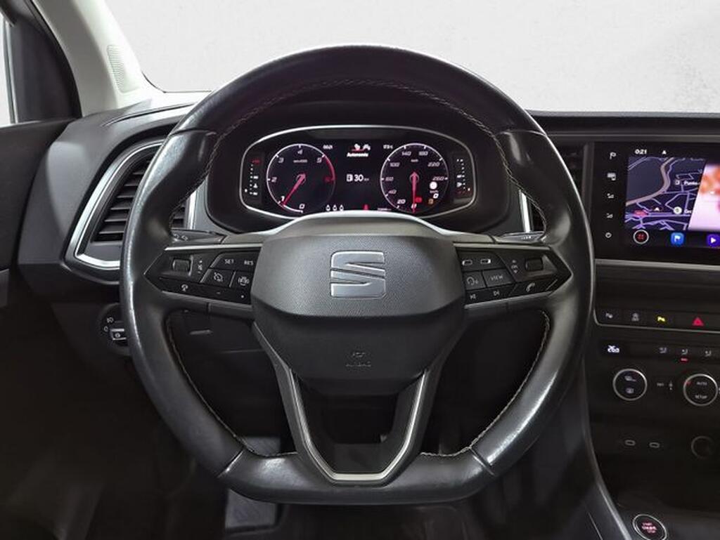 SEAT Ateca 2.0 TDI 85kW (115CV) S&S Style Go Segunda mano