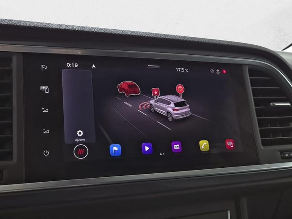 SEAT Ateca 2.0 TDI 85kW (115CV) S&S Style Go Segunda mano