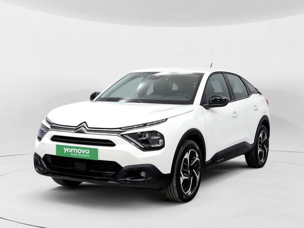 Citroën C4 PureTech 130 S&S 6v Plus Segunda mano