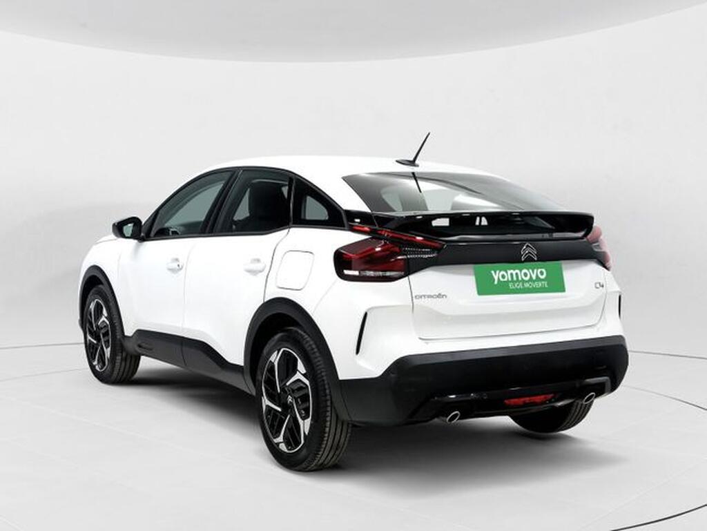 Citroën C4 PureTech 130 S&S 6v Plus Segunda mano