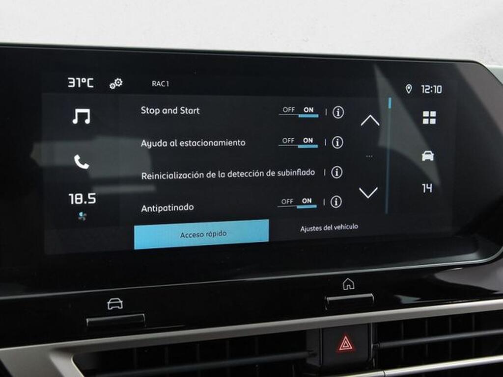 Citroën C4 PureTech 130 S&S 6v Plus Segunda mano