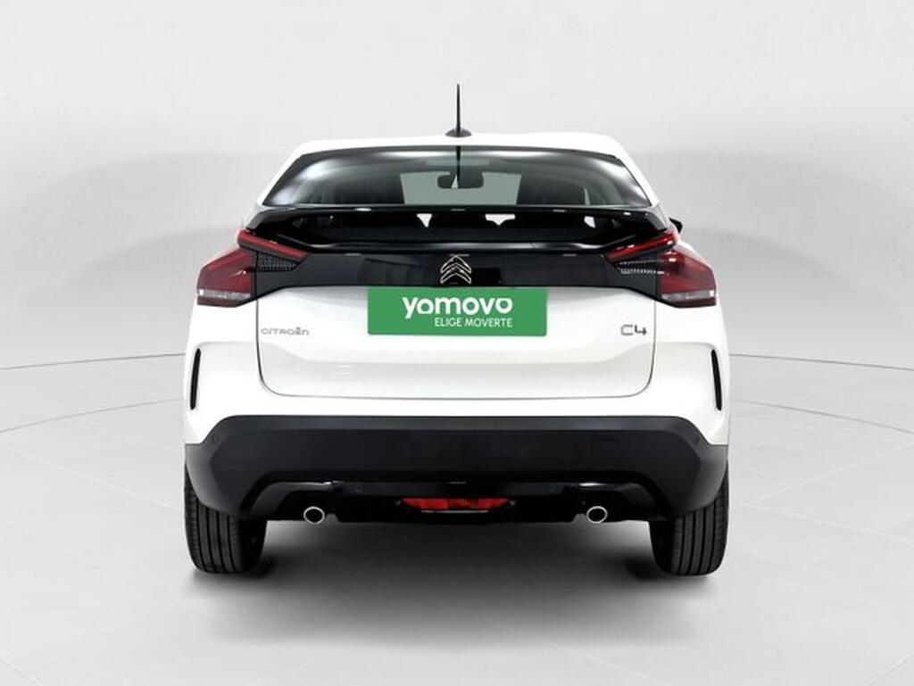 Citroën C4 PureTech 130 S&S 6v Plus Segunda mano