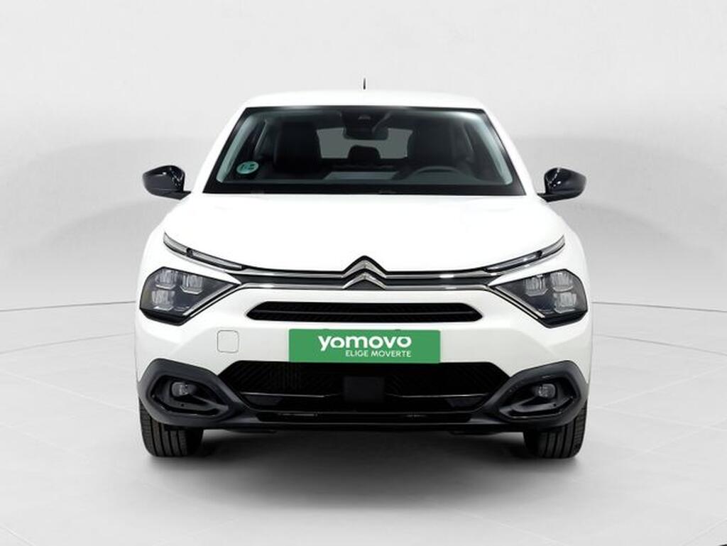 Citroën C4 PureTech 130 S&S 6v Plus Segunda mano