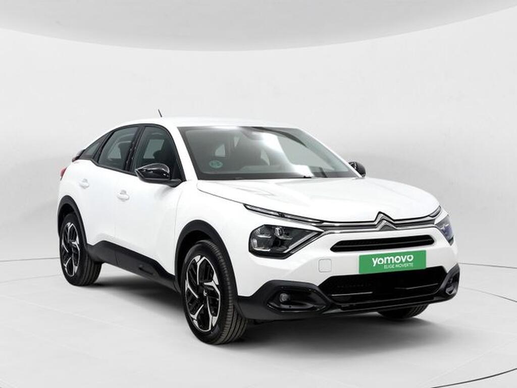 Citroën C4 PureTech 130 S&S 6v Plus Segunda mano
