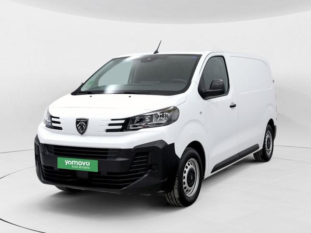 Peugeot Expert FG 1.5 BLUEHDI 120 STANDARD 4P Segunda mano