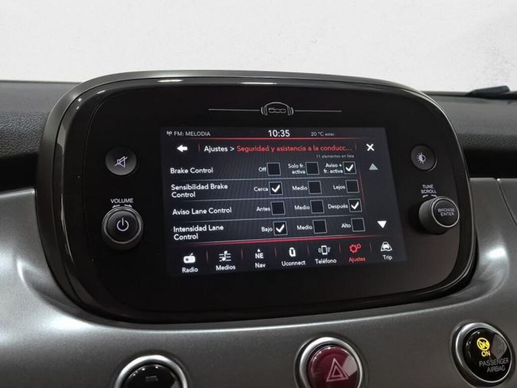 Fiat 500X Sport 1.5 Hybrid 97kW (130cv) DCT Segunda mano