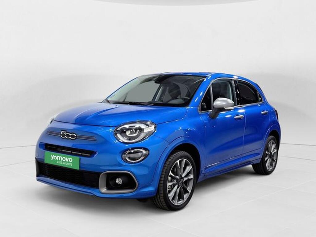 Fiat 500X Sport 1.5 Hybrid 97kW (130cv) DCT Segunda mano