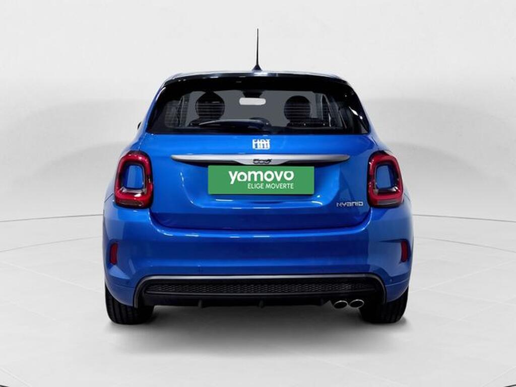 Fiat 500X Sport 1.5 Hybrid 97kW (130cv) DCT Segunda mano