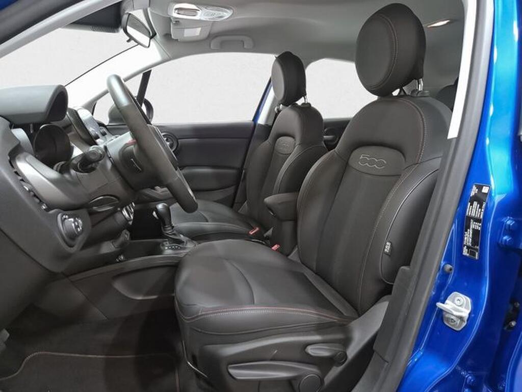 Fiat 500X Sport 1.5 Hybrid 97kW (130cv) DCT Segunda mano
