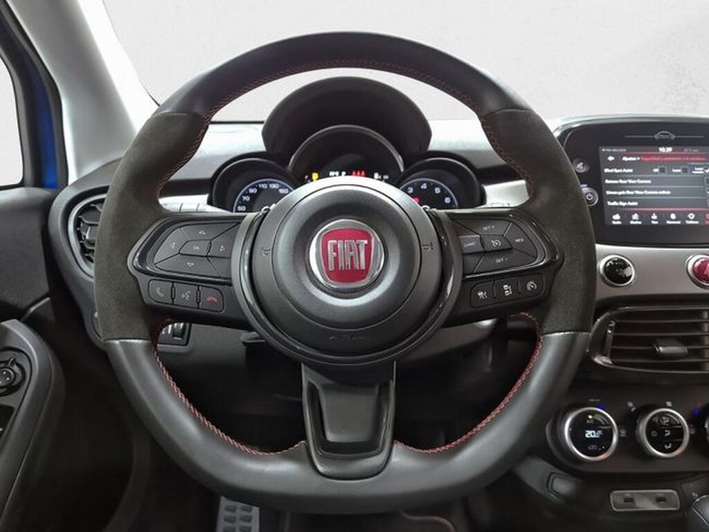 Fiat 500X Sport 1.5 Hybrid 97kW (130cv) DCT Segunda mano