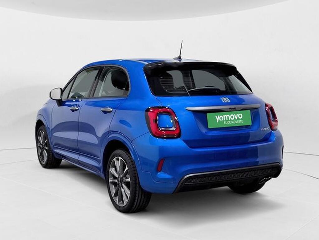 Fiat 500X Sport 1.5 Hybrid 97kW (130cv) DCT Segunda mano