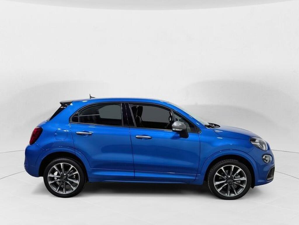 Fiat 500X Sport 1.5 Hybrid 97kW (130cv) DCT Segunda mano