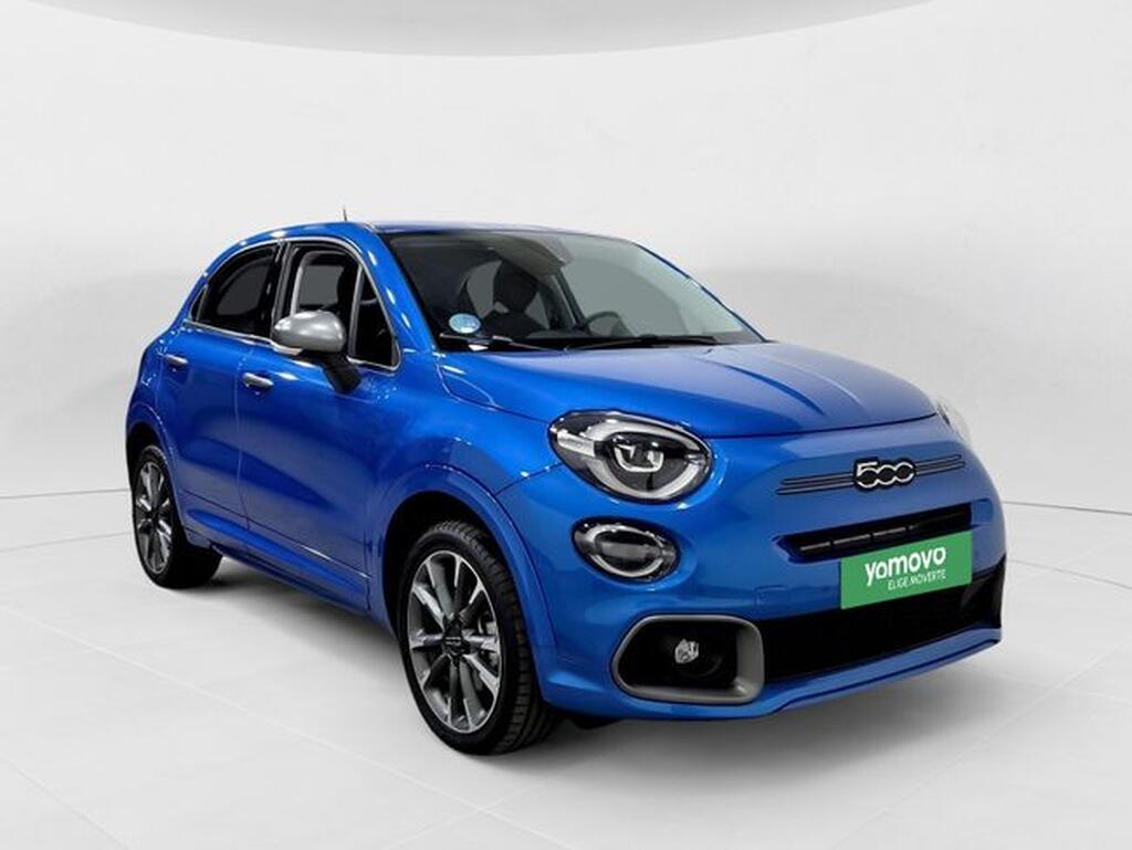 Fiat 500X Sport 1.5 Hybrid 97kW (130cv) DCT Segunda mano