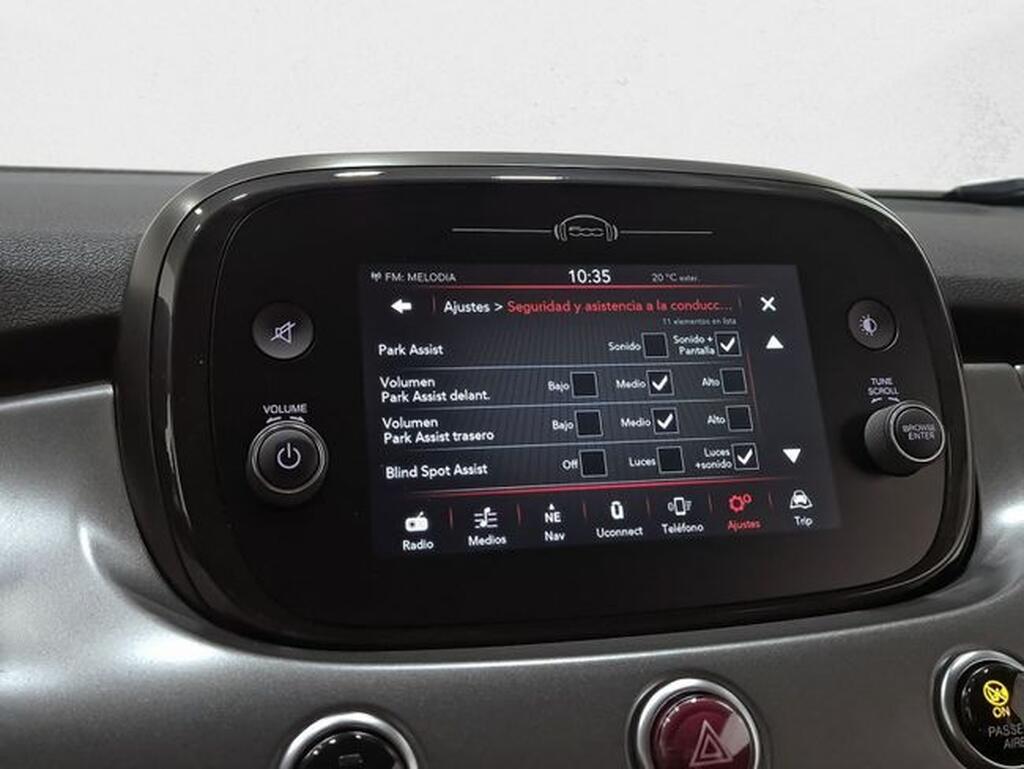 Fiat 500X Sport 1.5 Hybrid 97kW (130cv) DCT Segunda mano