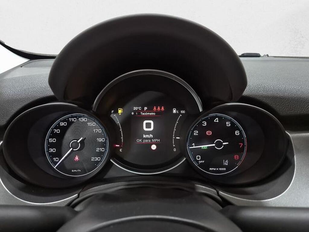 Fiat 500X Sport 1.5 Hybrid 97kW (130cv) DCT Segunda mano