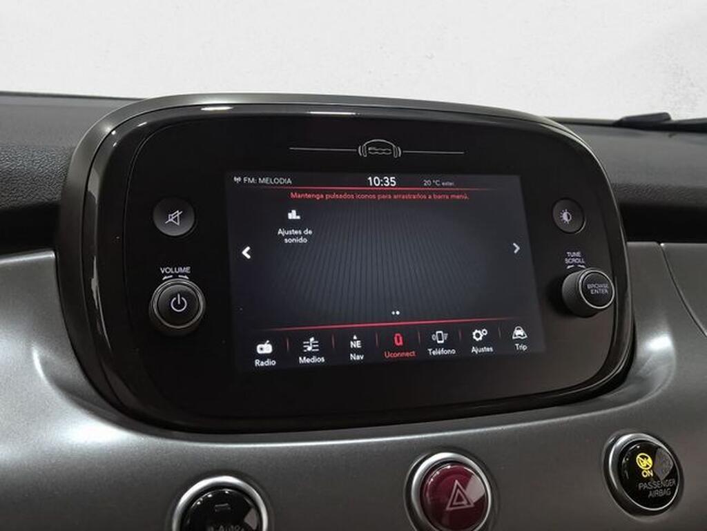 Fiat 500X Sport 1.5 Hybrid 97kW (130cv) DCT Segunda mano