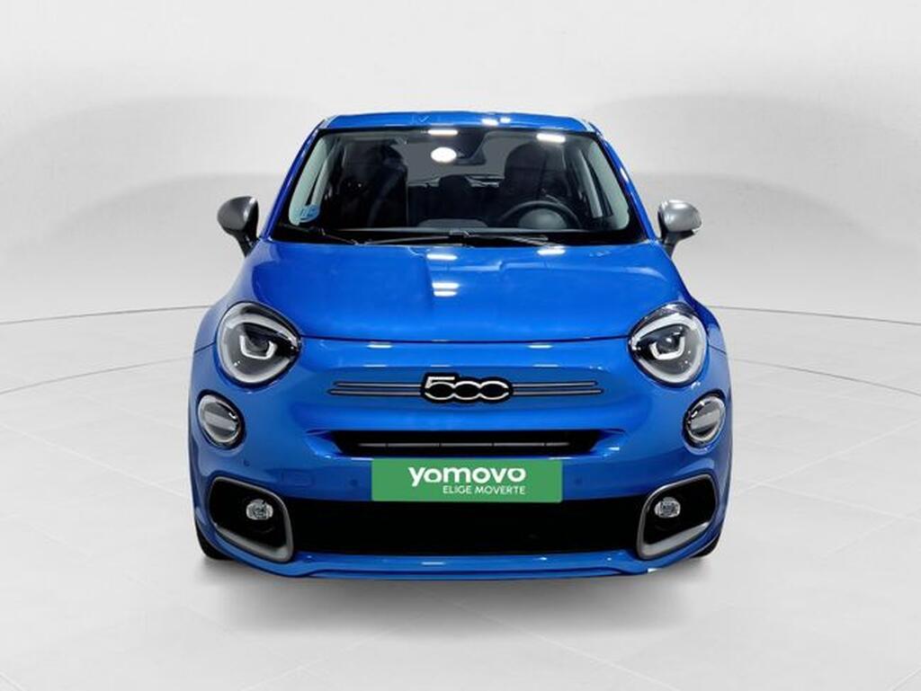 Fiat 500X Sport 1.5 Hybrid 97kW (130cv) DCT Segunda mano