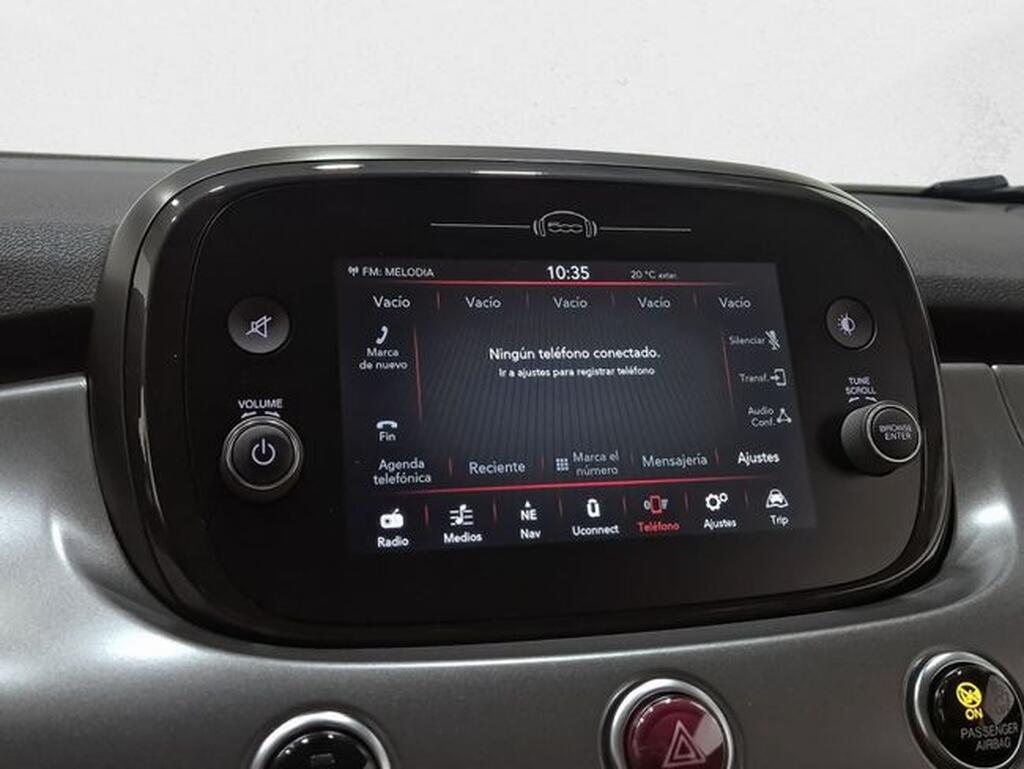 Fiat 500X Sport 1.5 Hybrid 97kW (130cv) DCT Segunda mano