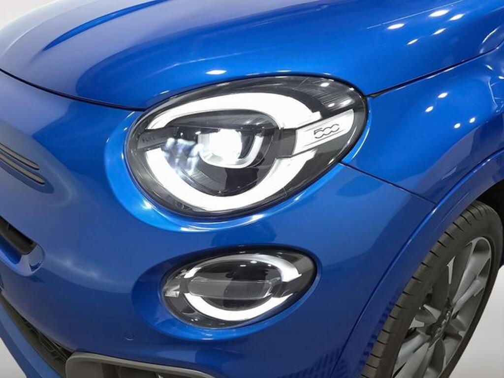 Fiat 500X Sport 1.5 Hybrid 97kW (130cv) DCT Segunda mano