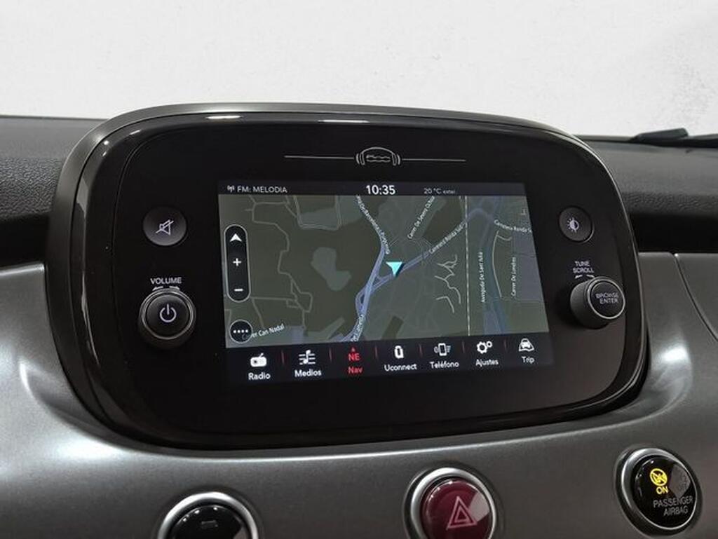 Fiat 500X Sport 1.5 Hybrid 97kW (130cv) DCT Segunda mano