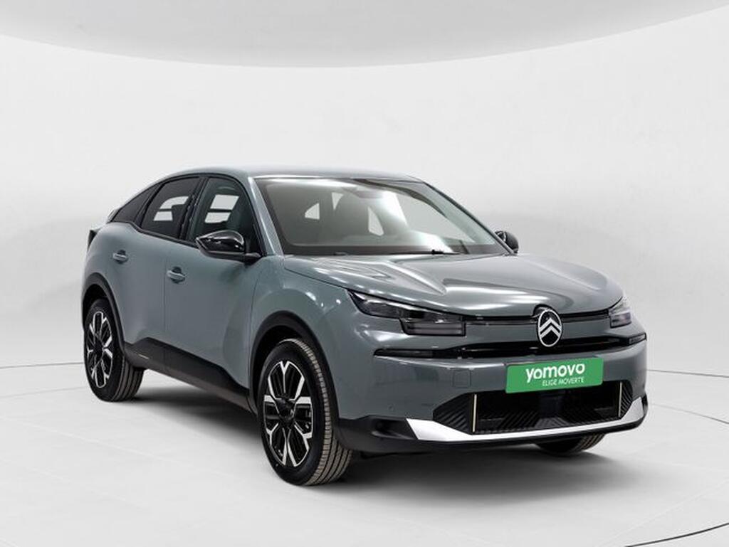 Citroën C4 Gasoline 130 S&S EAT8 Max 1