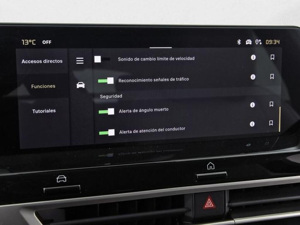 Citroën C4 Gasolina 130 S&S EAT8 Max 31