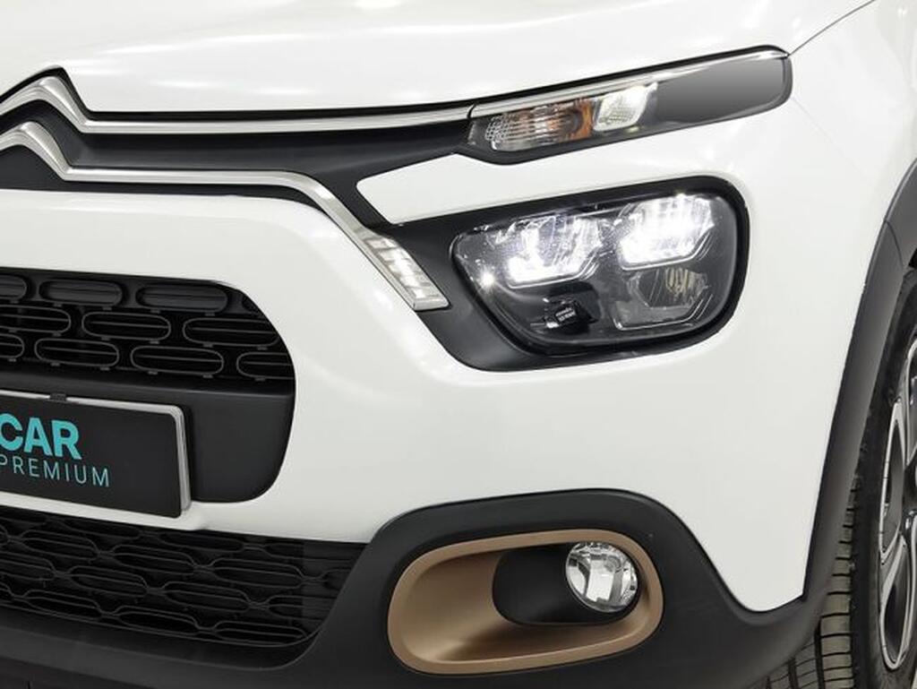Citroën C3 PureTech 60KW (83CV) C-Series Segunda mano