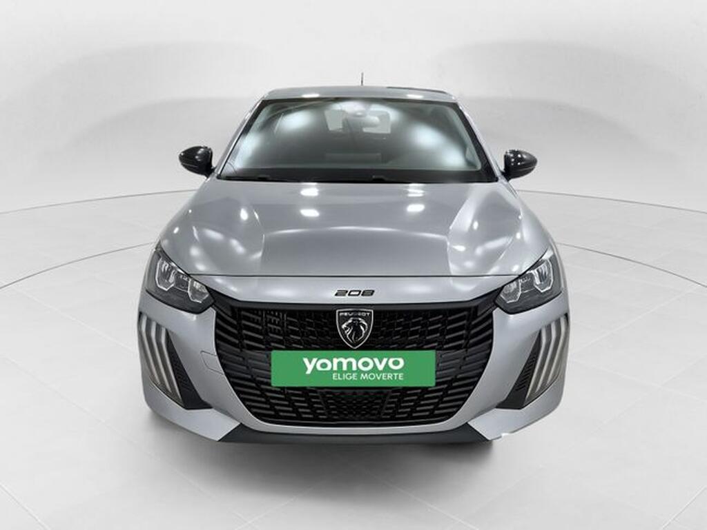 Peugeot 208 Style HYBRID 110 eDCS6 Segunda mano
