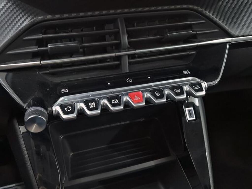 Peugeot 208 Style HYBRID 110 eDCS6 Segunda mano