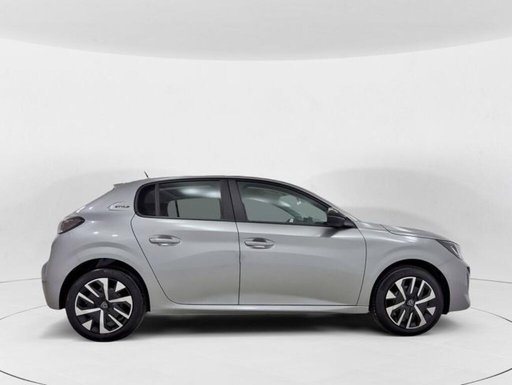 Peugeot 208 Style HYBRID 110 eDCS6 Segunda mano