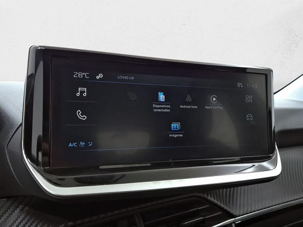 Peugeot 208 Style HYBRID 110 eDCS6 Segunda mano