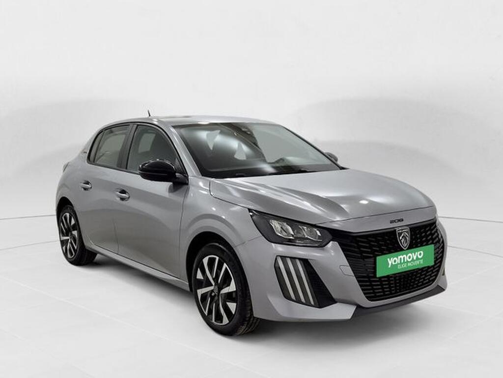Peugeot 208 Style HYBRID 110 eDCS6 Segunda mano