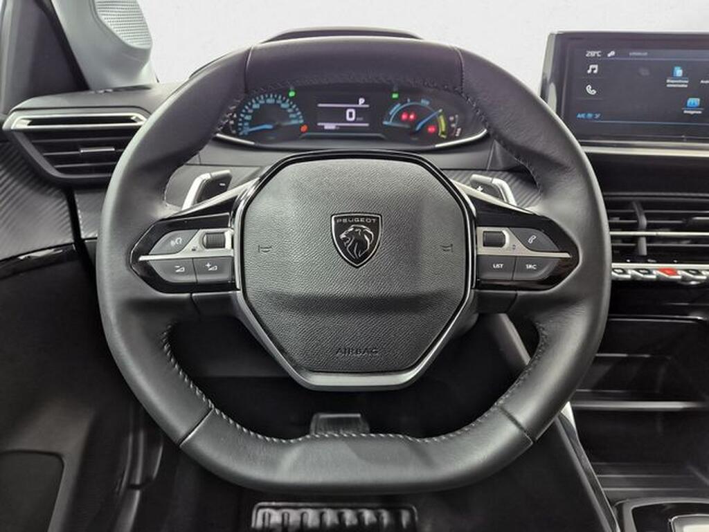 Peugeot 208 Style HYBRID 110 eDCS6 Segunda mano