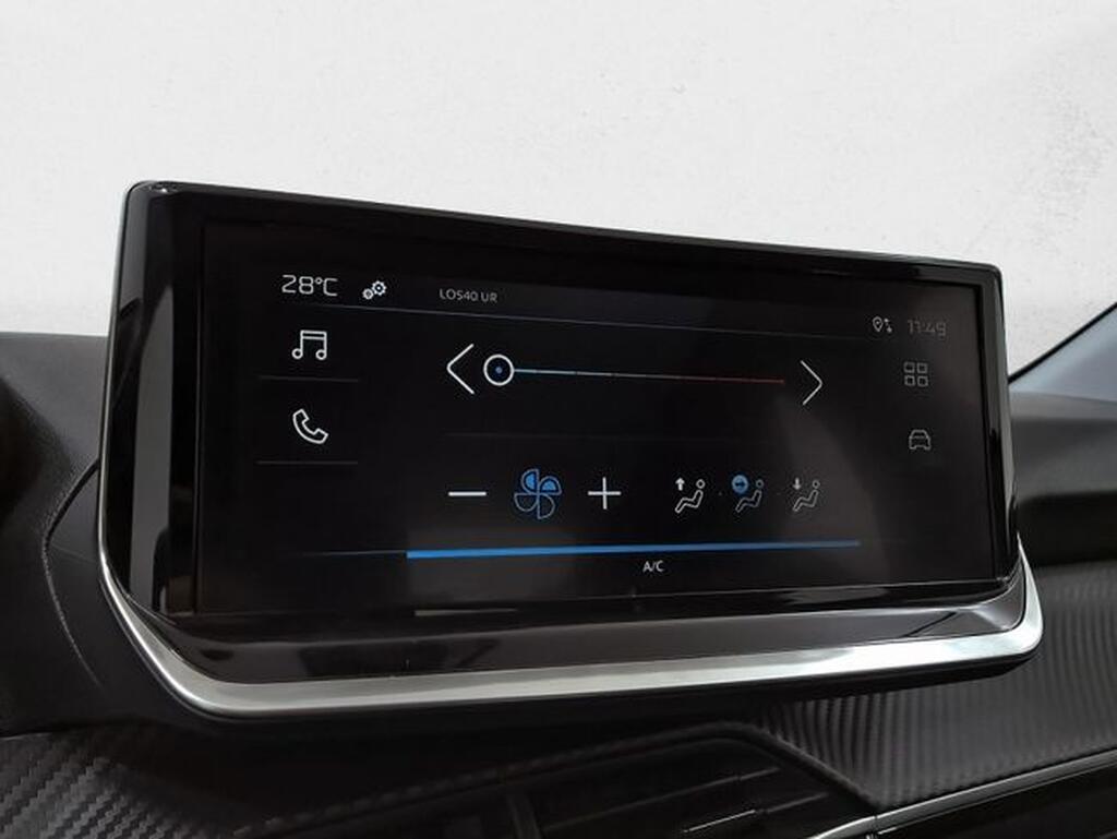Peugeot 208 Style HYBRID 110 eDCS6 Segunda mano