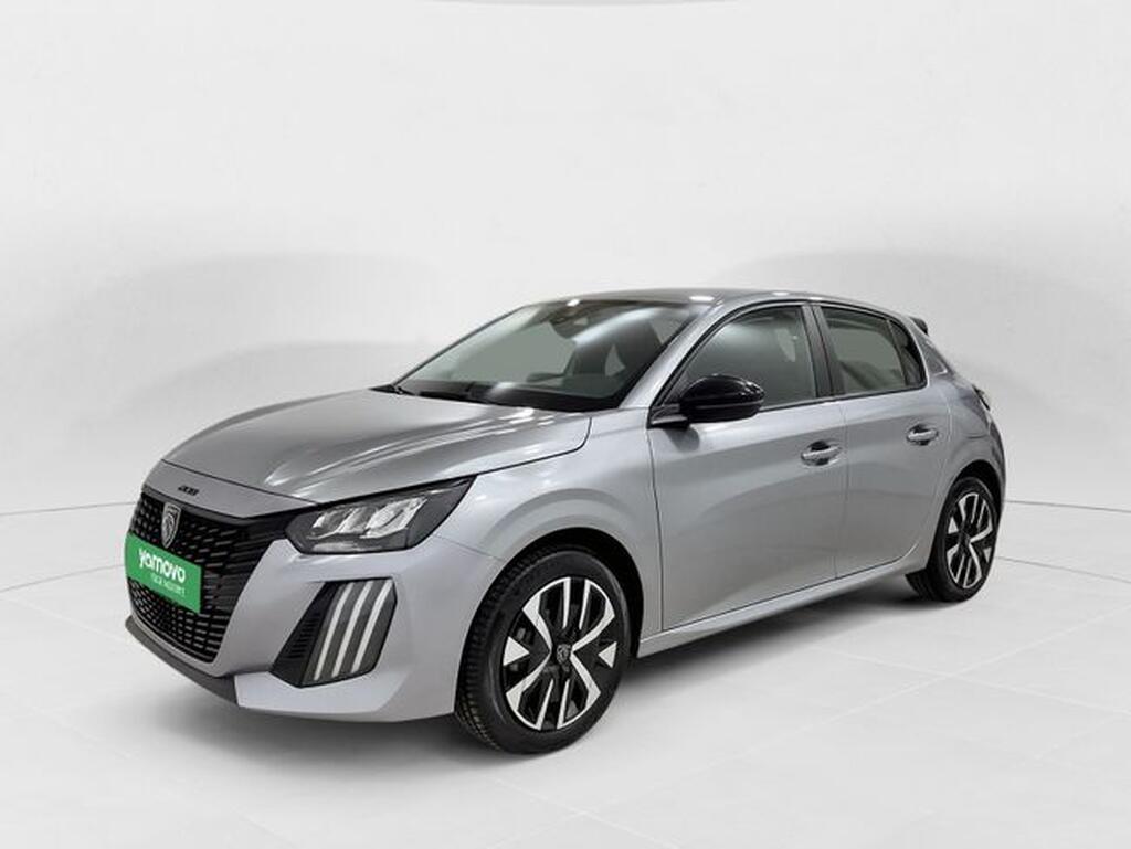 Peugeot 208 Style HYBRID 110 eDCS6 Segunda mano
