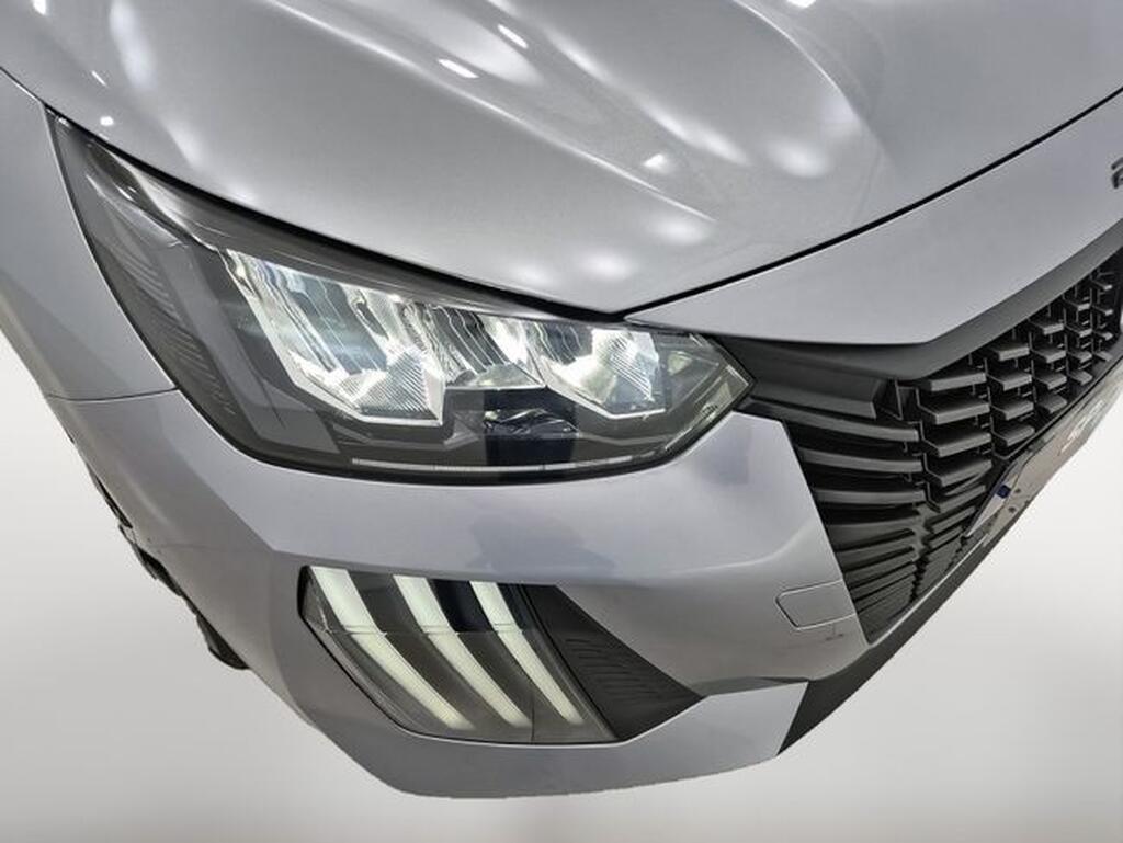 Peugeot 208 Style HYBRID 110 eDCS6 Segunda mano