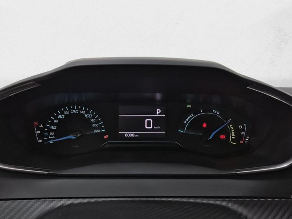 Peugeot 208 Style HYBRID 110 eDCS6 Segunda mano