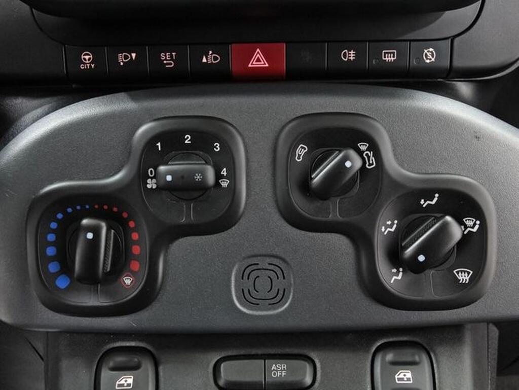 Fiat Panda City Life Hybrid 1.0 Gse 51kw (70CV) Segunda mano