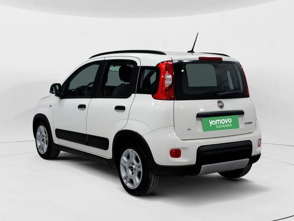 Fiat Panda City Life Hybrid 1.0 Gse 51kw (70CV) Segunda mano