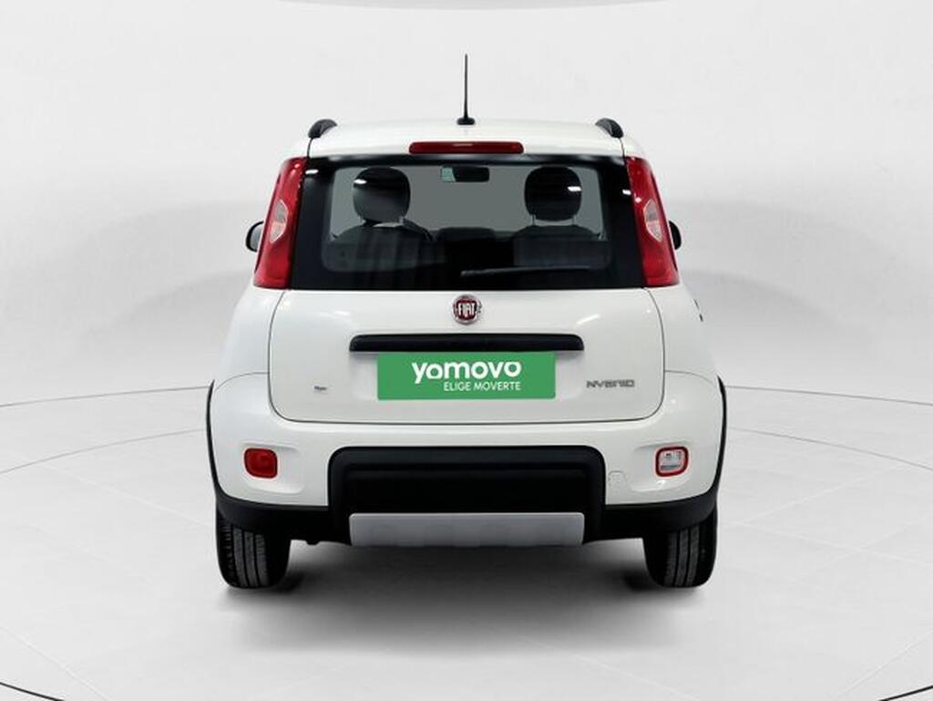 Fiat Panda City Life Hybrid 1.0 Gse 51kw (70CV) Segunda mano