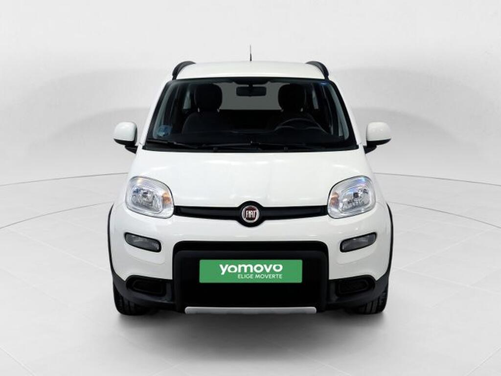 Fiat Panda City Life Hybrid 1.0 Gse 51kw (70CV) Segunda mano