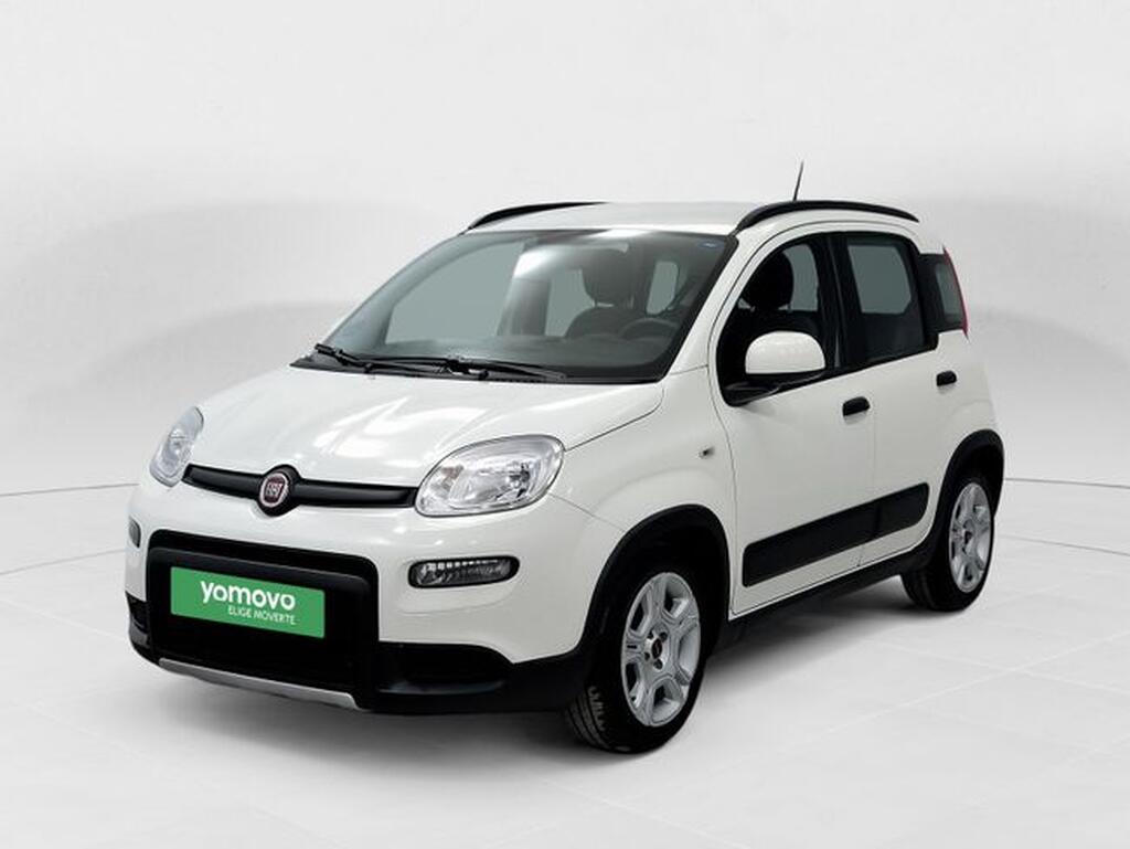 Fiat Panda City Life Hybrid 1.0 Gse 51kw (70CV) Segunda mano
