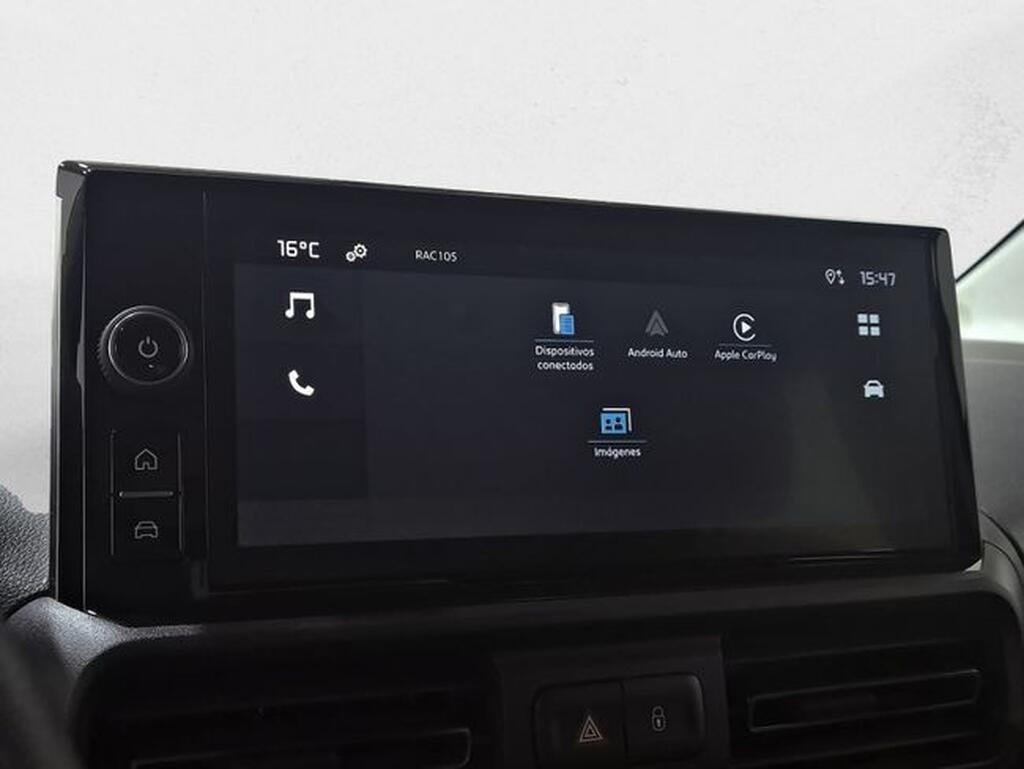 Citroën Berlingo Talla M BlueHDi 100 S&S PLUS Segunda mano