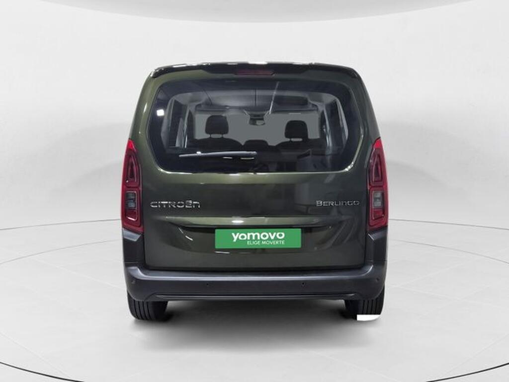 Citroën Berlingo Talla M BlueHDi 100 S&S PLUS Segunda mano