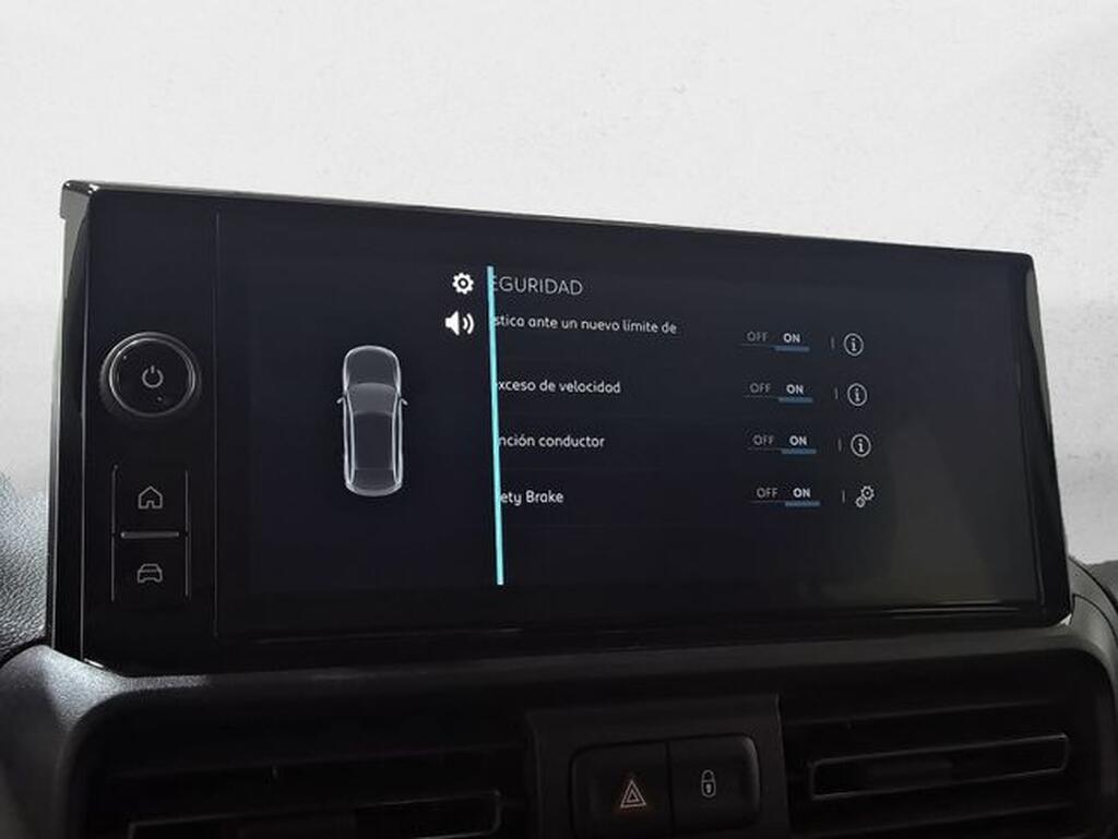 Citroën Berlingo Talla M BlueHDi 100 S&S PLUS Segunda mano