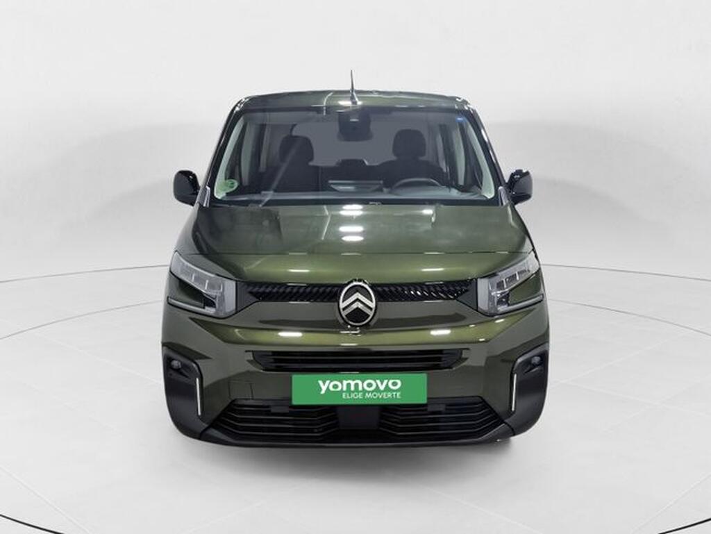 Citroën Berlingo Talla M BlueHDi 100 S&S PLUS Segunda mano