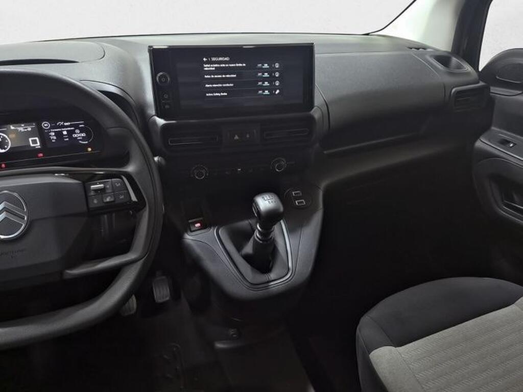 Citroën Berlingo Talla M BlueHDi 100 S&S PLUS Segunda mano
