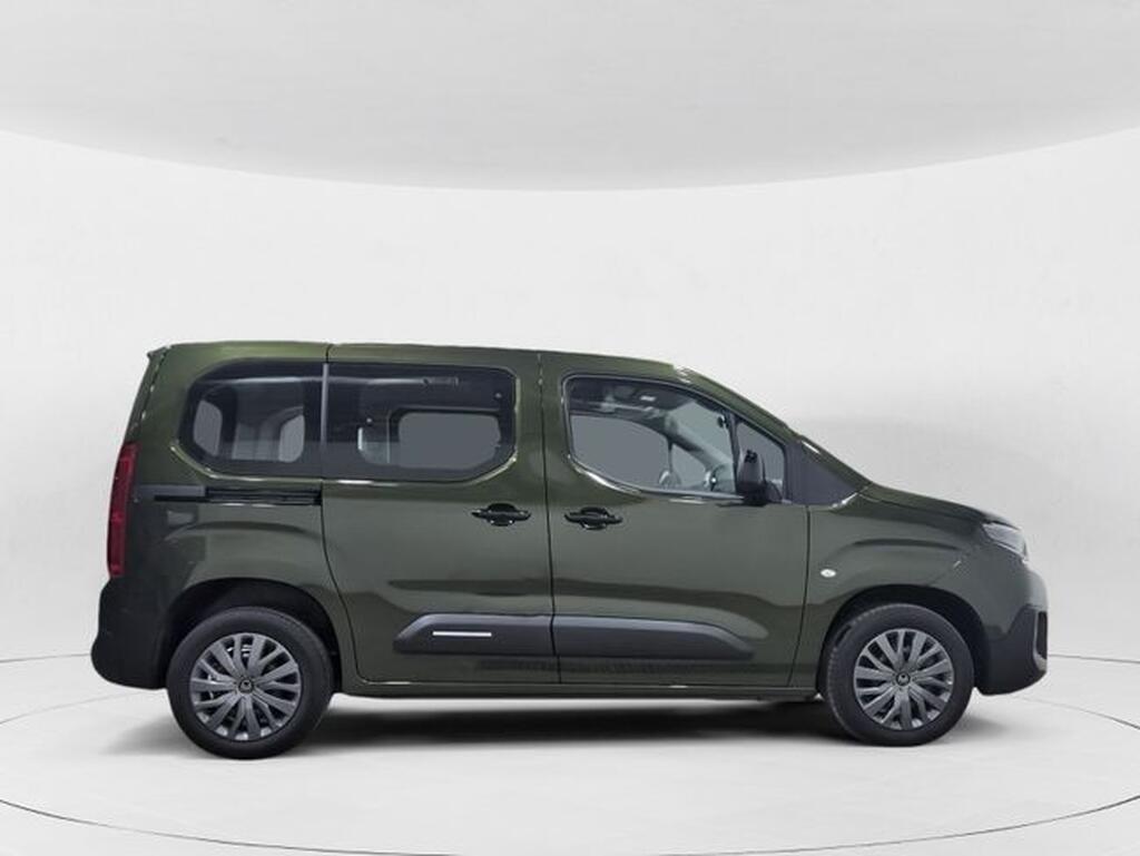 Citroën Berlingo Talla M BlueHDi 100 S&S PLUS Segunda mano