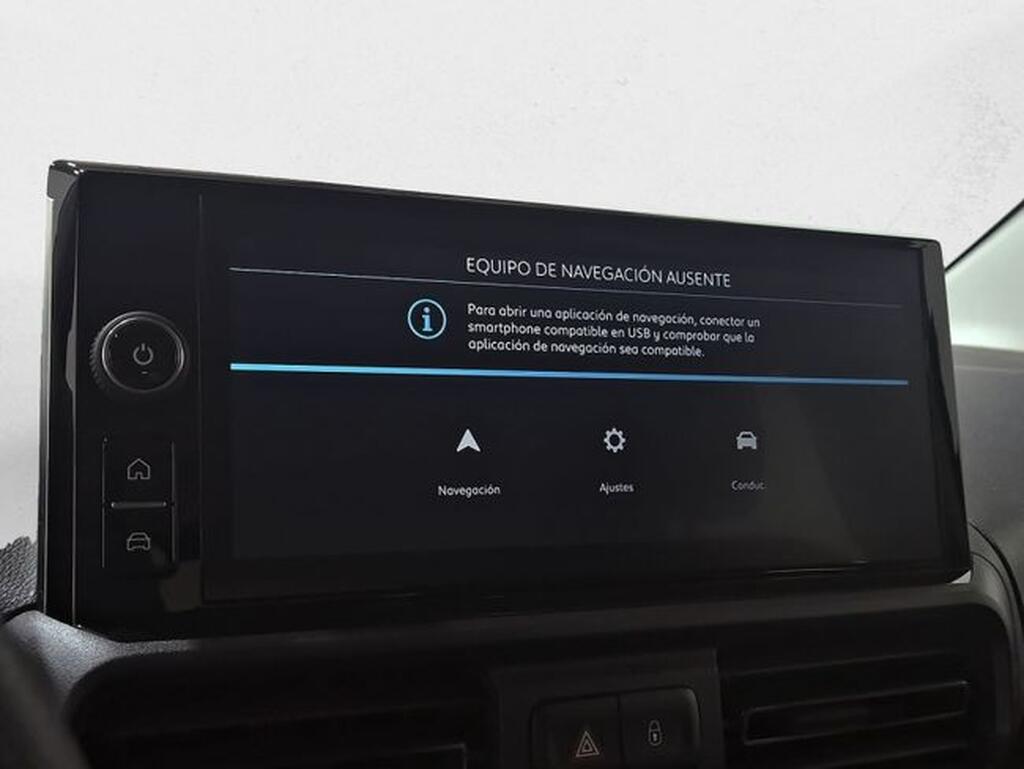 Citroën Berlingo Talla M BlueHDi 100 S&S PLUS Segunda mano